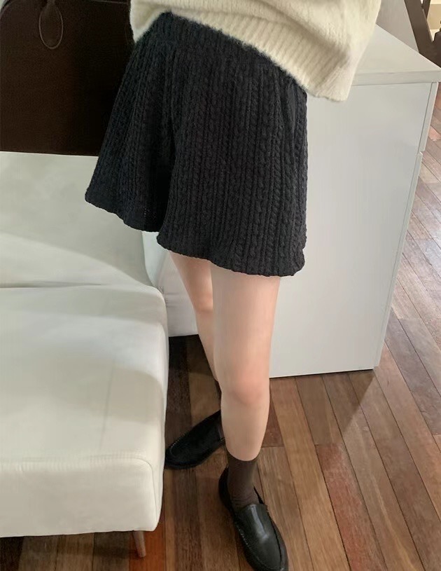 POETE-OT直郵韓國代購㊣女裝新款推薦25春夏人氣熱賣休閑短褲POETE短褲