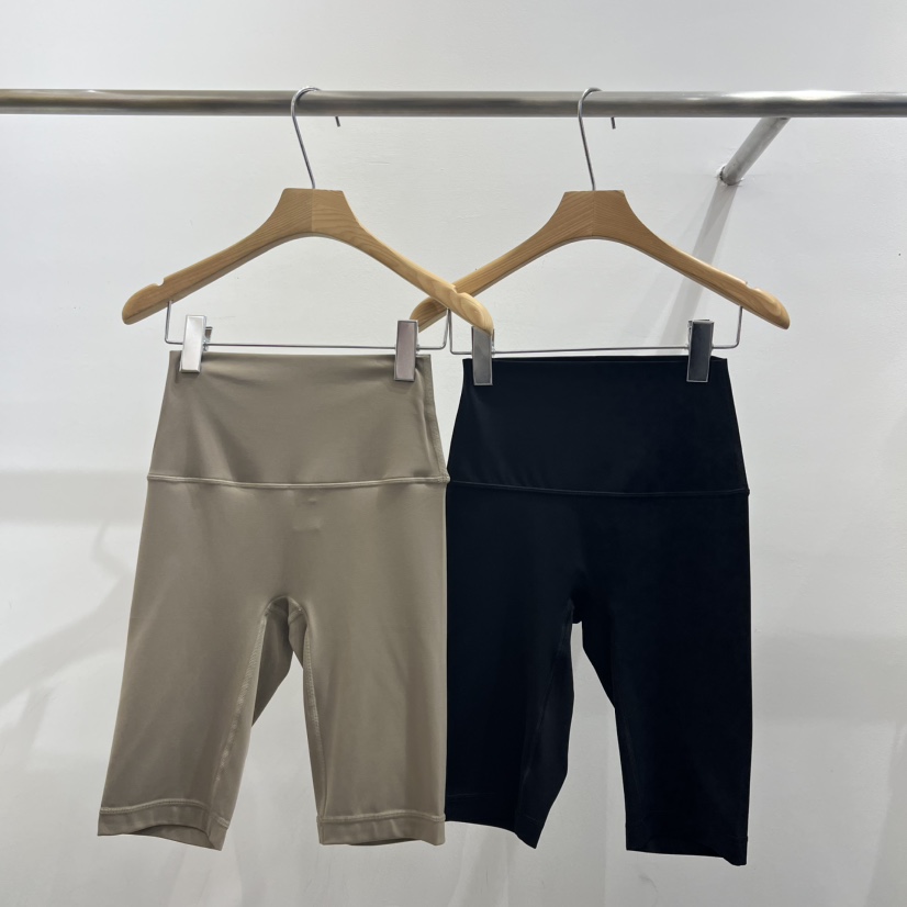 OLA直郵韓國代購㊣女裝新品熱賣25春夏休閑人氣打底褲鯊魚褲mellor/OLA打底褲/鯊魚褲