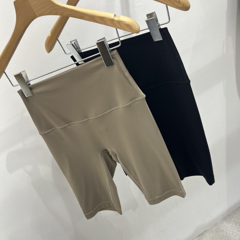 OLA直郵韓國代購㊣女裝新品熱賣25春夏休閑人氣打底褲鯊魚褲mellor/OLA打底褲/鯊魚褲