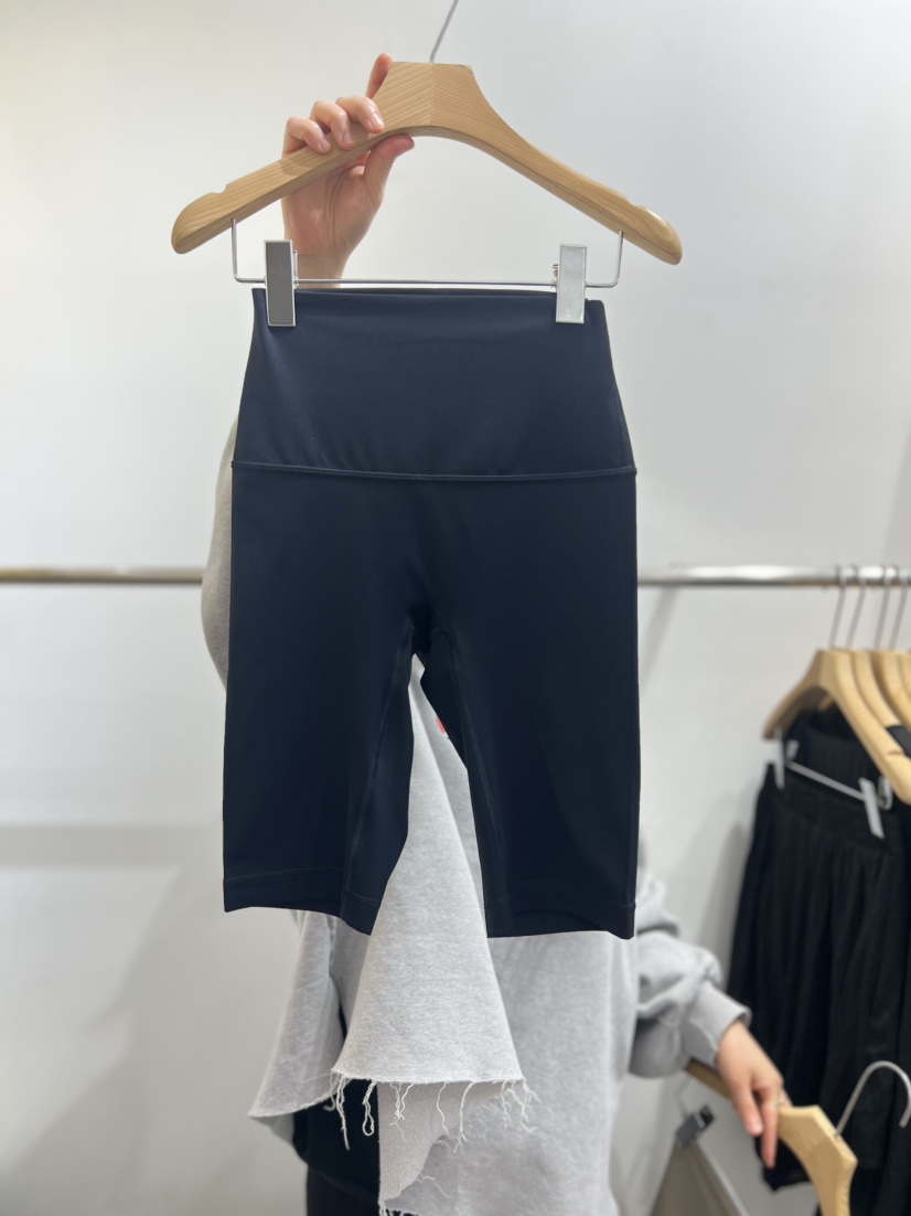 OLA直郵韓國代購㊣女裝新品熱賣25春夏休閑人氣打底褲鯊魚褲mellor/OLA打底褲/鯊魚褲圖色2