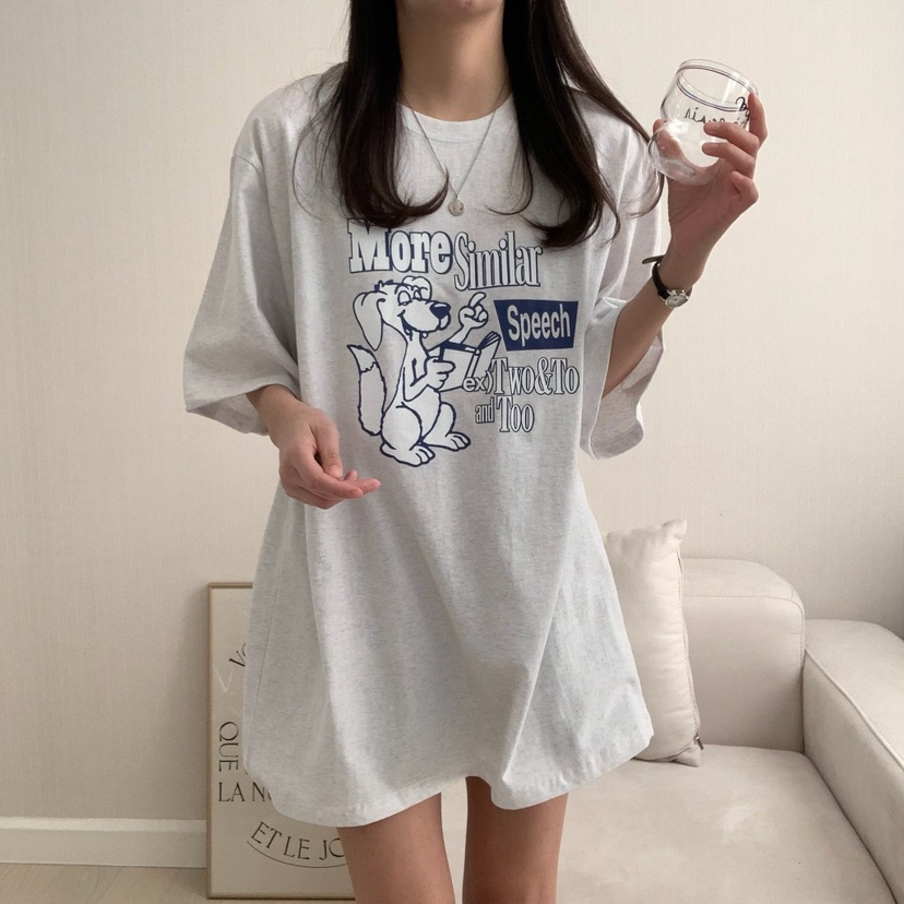 FROMJINI韓國㊣直郵東大門代購女裝新款推薦職業人氣休閑T恤FROMJINIT恤