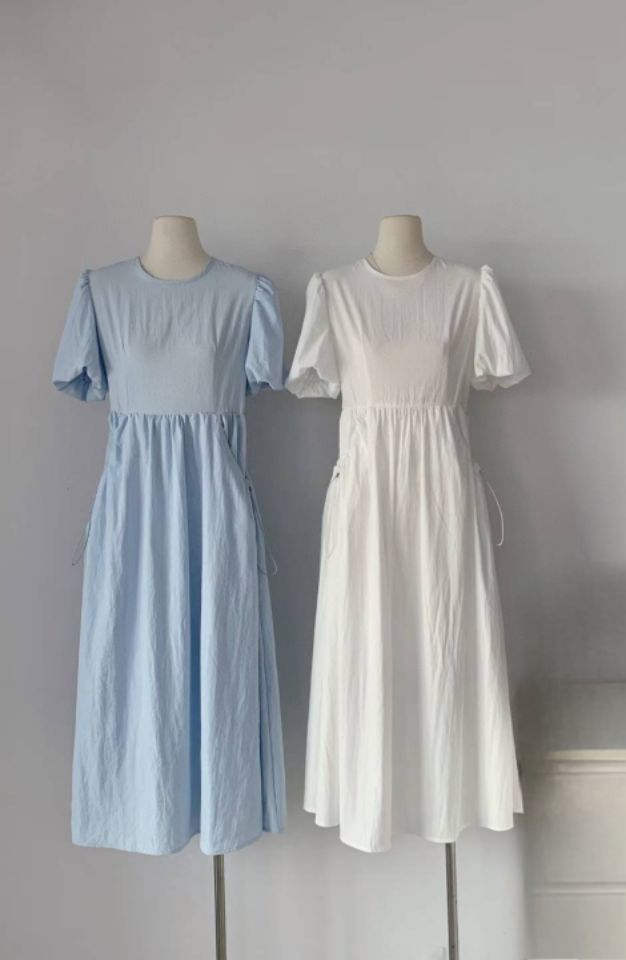FEMME韓國直郵㊣女裝新品職業熱賣休閑25春夏人氣時尚連衣裙FEMME連衣裙