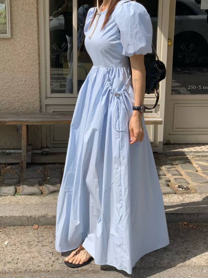 FEMME韓國直郵㊣女裝新品職業熱賣休閑25春夏人氣時尚連衣裙FEMME連衣裙