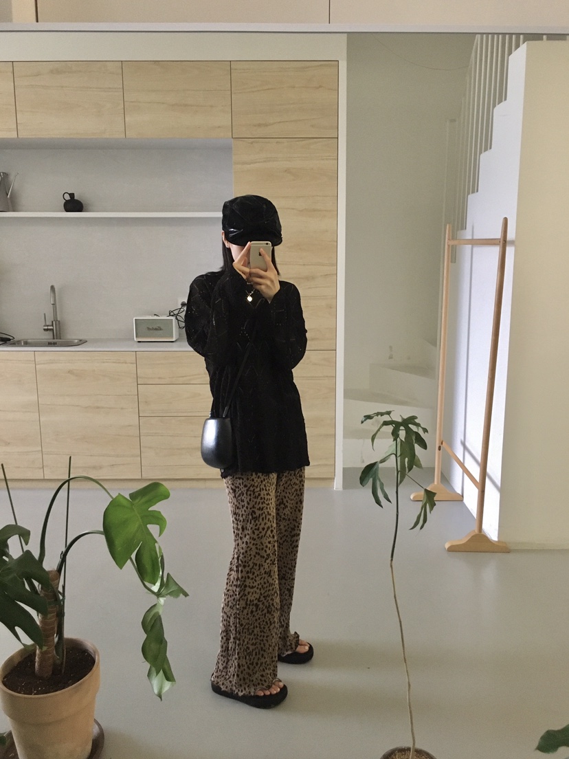 SOAPYROOM直郵韓國代購㊣女裝新款25春夏熱賣休閑推薦休閑褲SOAPYROOM休閑褲