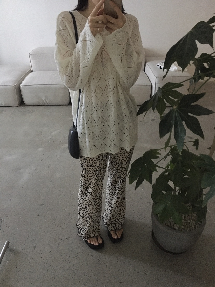 SOAPYROOM直郵韓國代購㊣女裝新款25春夏熱賣休閑推薦休閑褲SOAPYROOM休閑褲
