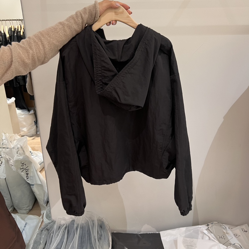 AUBE韓國㊣直郵東大門代購女裝新品25春夏熱賣推薦職業夾克AUBE夾克