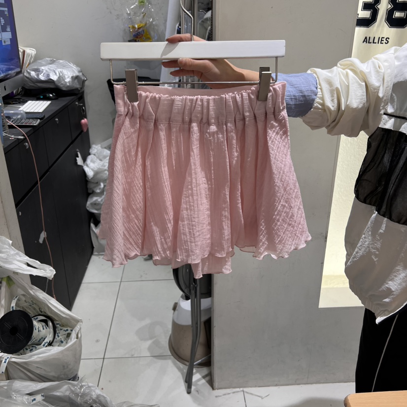 TYCHE韓國㊣直郵東大門代購女裝新款熱賣職業推薦休閑人氣短裙TYCHE短裙