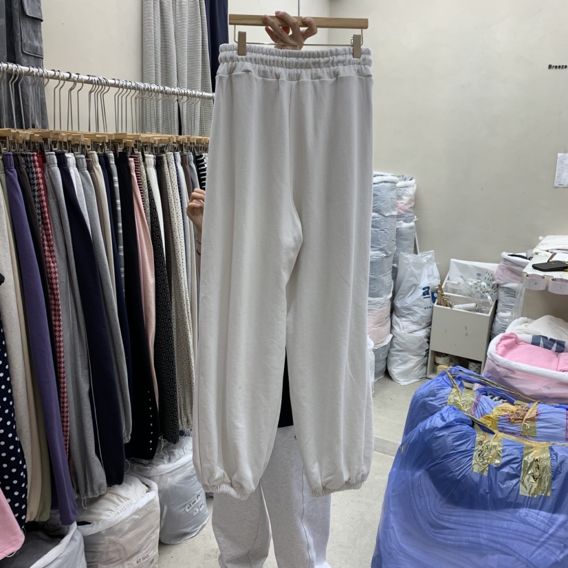 BREEZE韓國㊣直郵東大門代購女裝新品時尚人氣職業休閑休閑褲BREEZE休閑褲