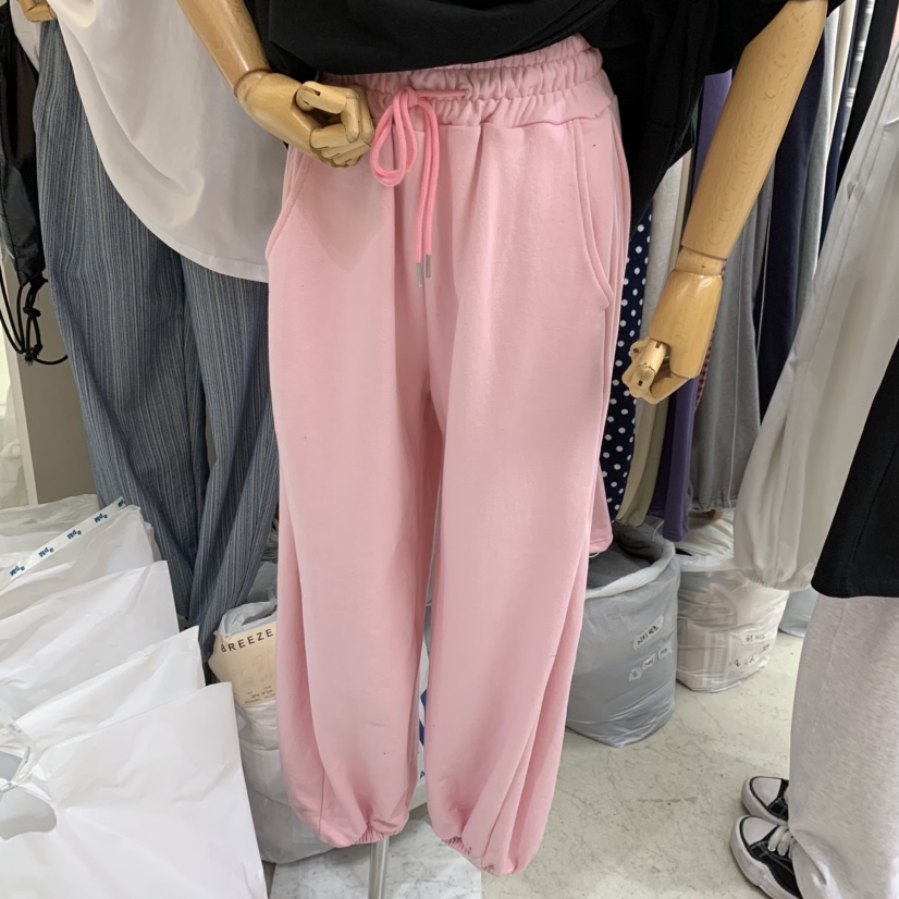 BREEZE韓國㊣直郵東大門代購女裝新品時尚人氣職業休閑休閑褲BREEZE休閑褲圖色2