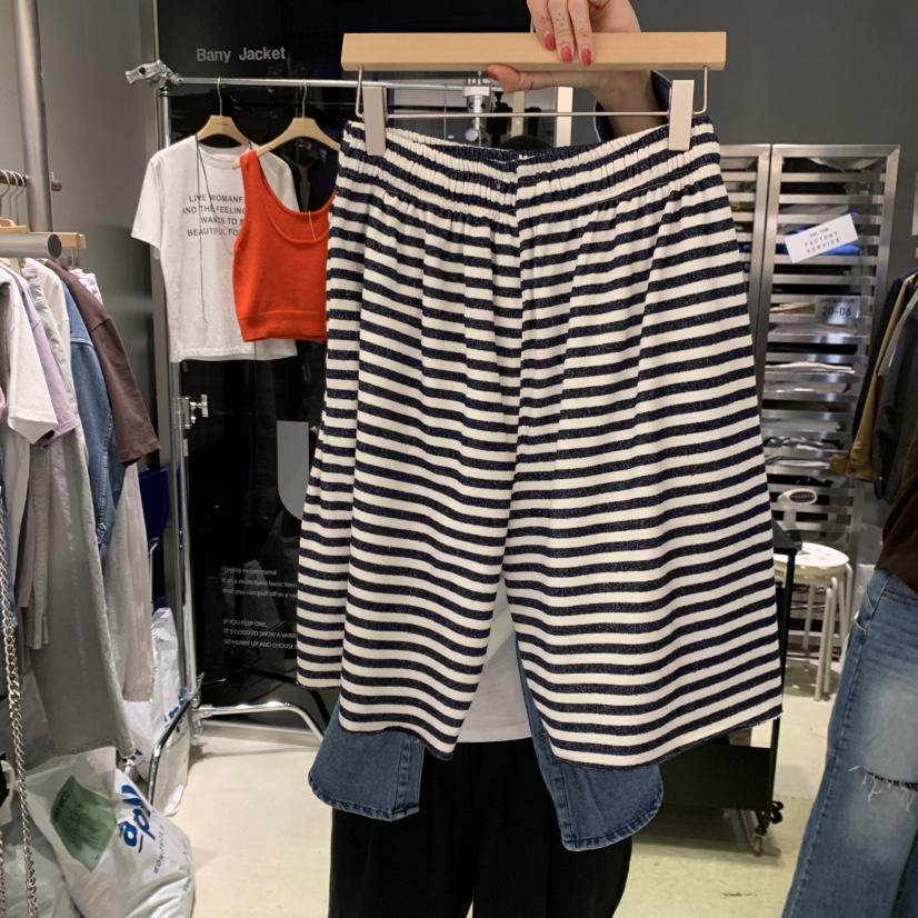 BANY ANCO韓國直郵㊣女裝新品職業25春夏熱賣人氣時尚短褲BANY ANCO短褲
