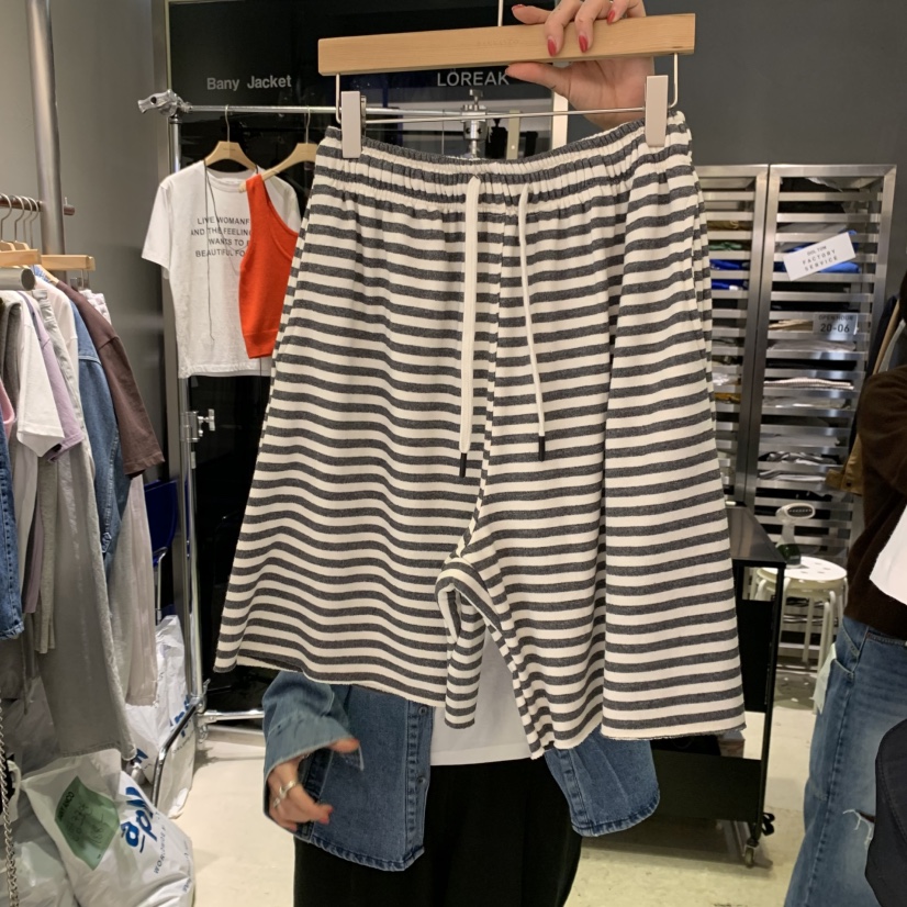 BANY ANCO韓國直郵㊣女裝新品職業25春夏熱賣人氣時尚短褲BANY ANCO短褲圖色2