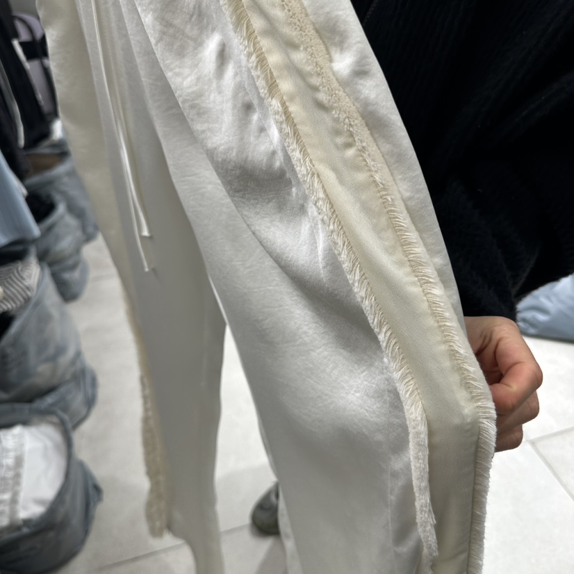 ANDE韓國直郵㊣東大門實拍女裝新品推薦職業時尚熱賣休閑褲ANDE休閑褲