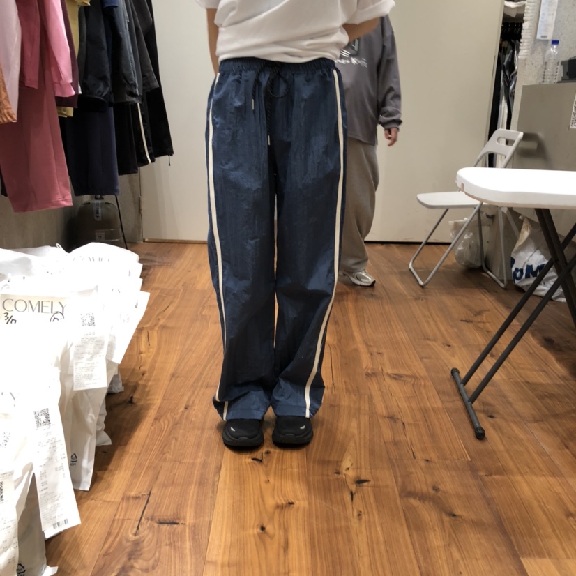 COMELY東大門直郵女裝新品休閑25春夏時尚職業真品人氣休閑褲COMELY休閑褲圖色3
