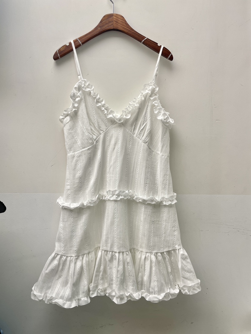 PAIRING東大門直郵女裝新品休閑25春夏人氣時尚真品連衣裙蕾絲PAIRING連衣裙