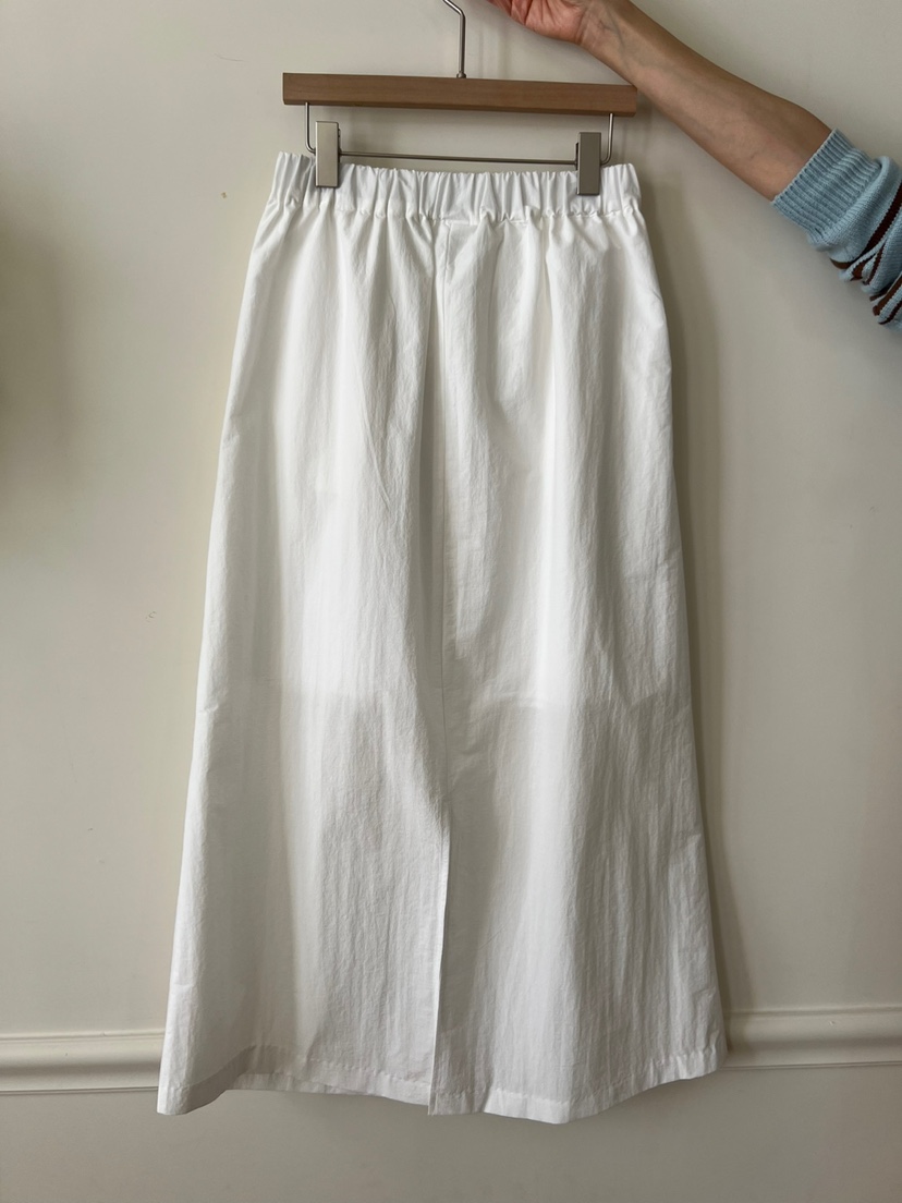 BALANCE韓國直郵女裝新品真品熱賣職業休閑時尚25春夏人氣長裙BALANCE長裙