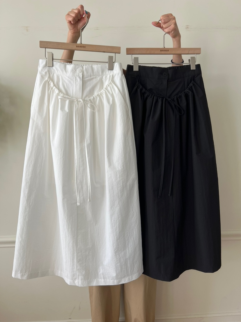 BALANCE韓國直郵女裝新品真品熱賣職業休閑時尚25春夏人氣長裙BALANCE長裙