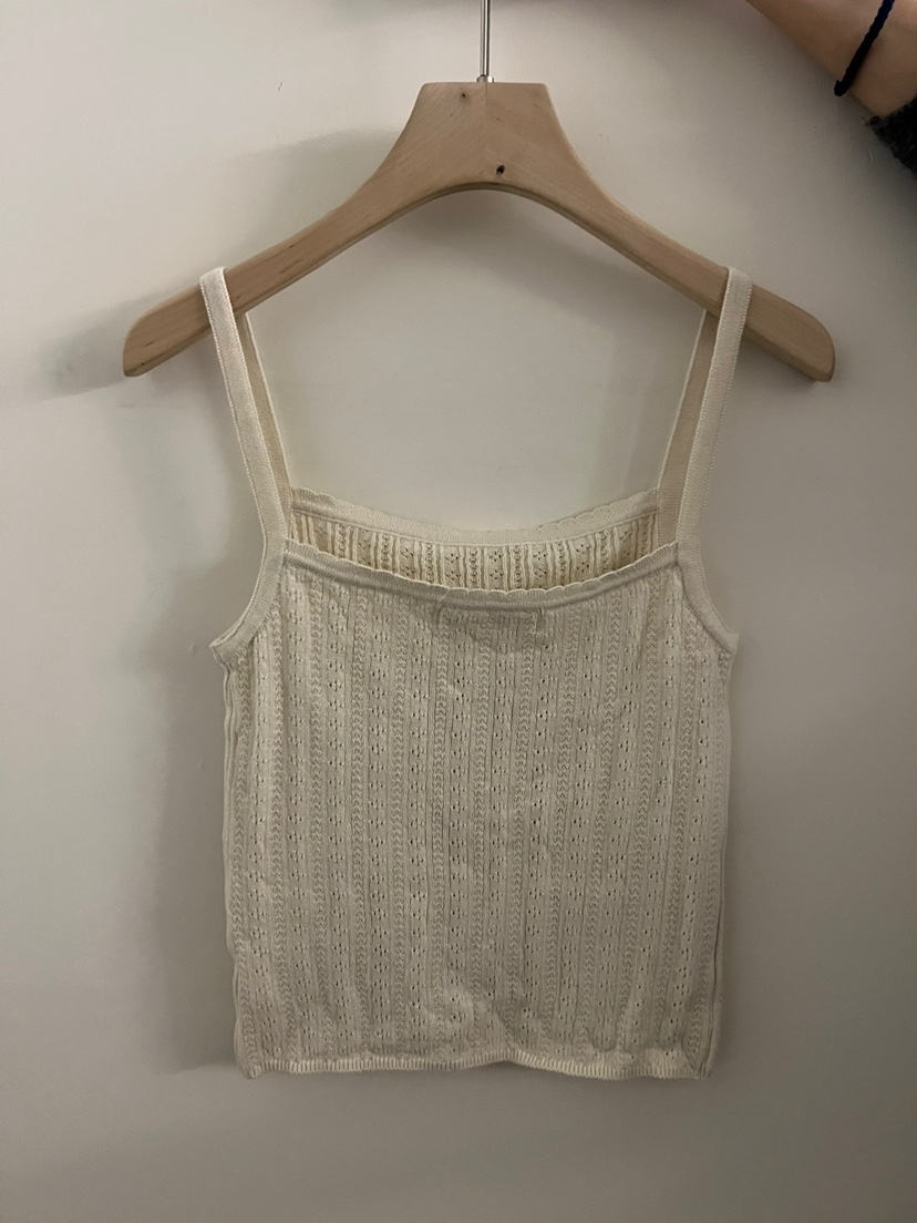 BALANCE東大門代購女士新品職業真品推薦人氣熱賣25春夏吊帶背心BALANCE吊帶/背心