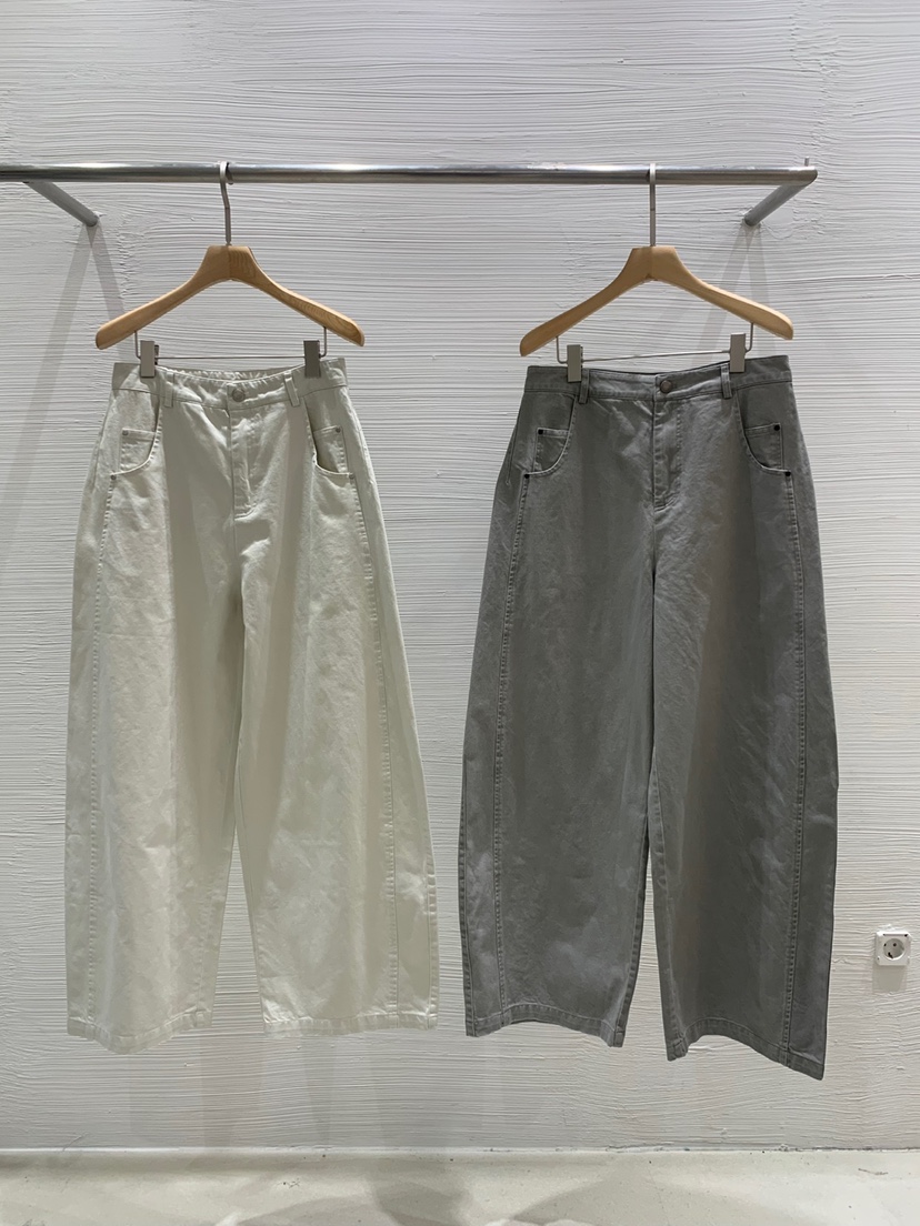 LUCY SALON東大門實拍女裝新品時尚熱賣職業真品休閑牛仔褲LUCY SALON牛仔褲