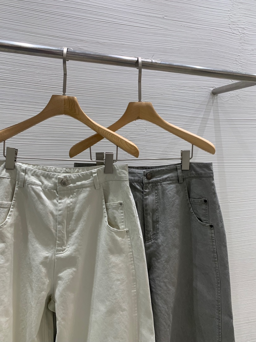 LUCY SALON東大門實拍女裝新品時尚熱賣職業真品休閑牛仔褲LUCY SALON牛仔褲