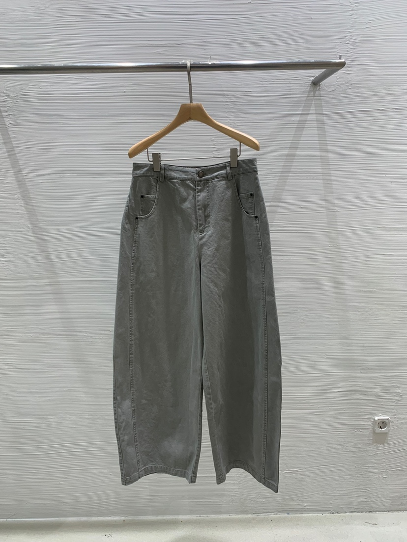 LUCY SALON東大門實拍女裝新品時尚熱賣職業真品休閑牛仔褲LUCY SALON牛仔褲