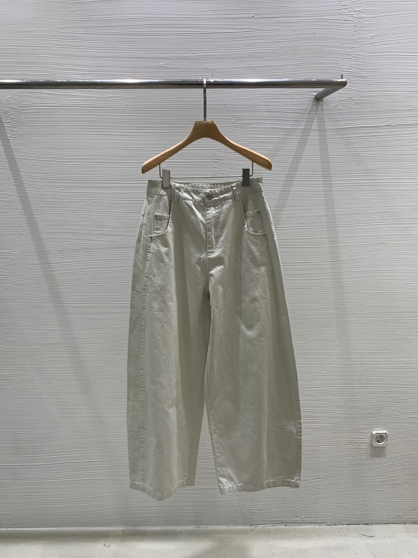 LUCY SALON東大門實拍女裝新品時尚熱賣職業真品休閑牛仔褲LUCY SALON牛仔褲圖色2