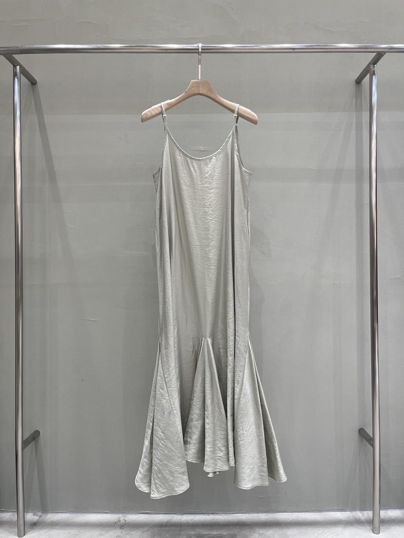 THE MUI東大門直郵女裝新品熱賣人氣真品時尚25春夏連衣裙Mu:i-A連衣裙圖色2