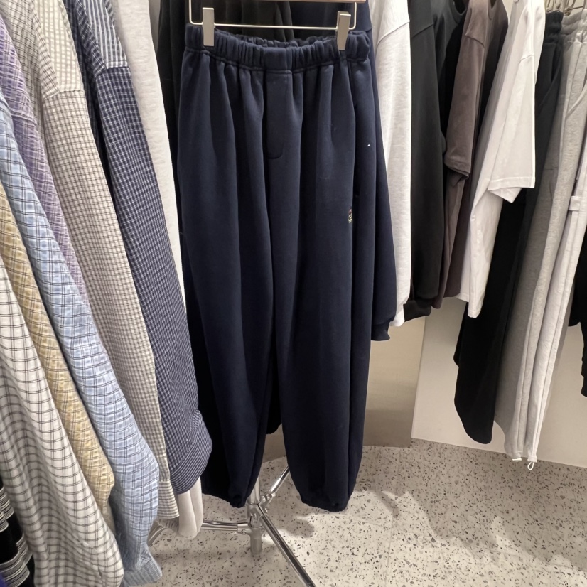 ABOUT韓國直郵㊣女裝新品熱賣推薦人氣時尚職業休閑25春夏休閑褲ABOUT休閑褲圖色2