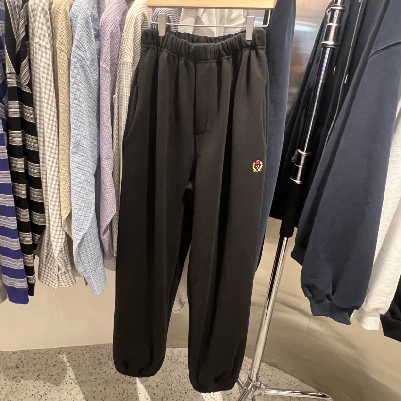 ABOUT韓國直郵㊣女裝新品熱賣推薦人氣時尚職業休閑25春夏休閑褲ABOUT休閑褲圖色3