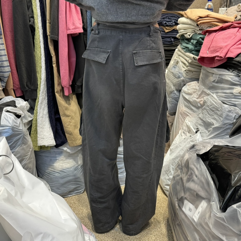 HEIL韓國直郵㊣女裝新品熱賣人氣25春夏職業時尚推薦休閑褲HEIL休閑褲