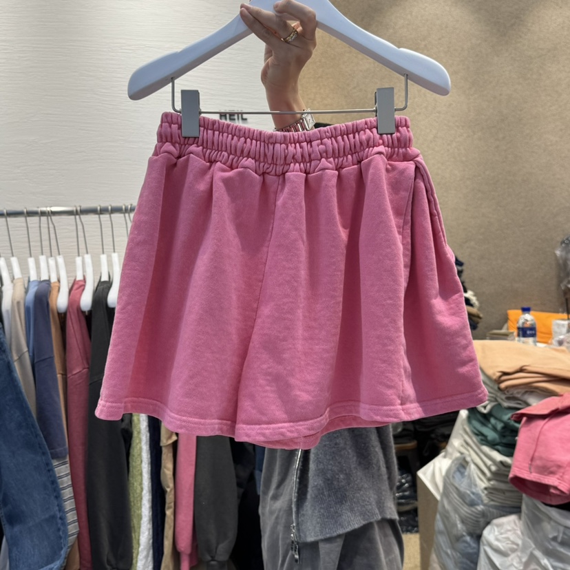 HEIL韓國㊣直郵東大門代購女裝新品時尚推薦25春夏人氣短褲HEIL短褲