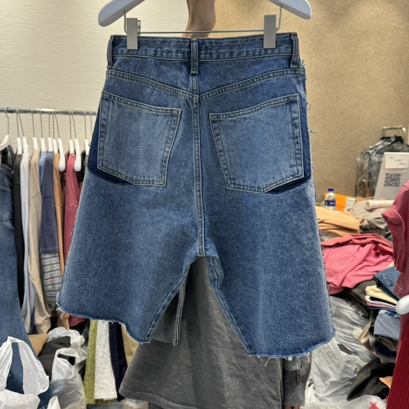 HEIL韓國直郵㊣女裝新款時尚職業25春夏人氣推薦熱賣休閑短褲HEIL短褲