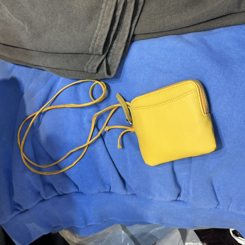 HEIL韓國直郵㊣東大門實拍女裝新款25春夏推薦錢包卡包零錢包HEIL錢包/卡包/零錢包