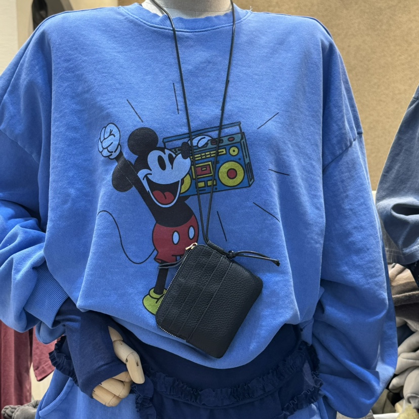 HEIL韓國直郵㊣東大門實拍女裝新款25春夏推薦錢包卡包零錢包HEIL錢包/卡包/零錢包圖色2