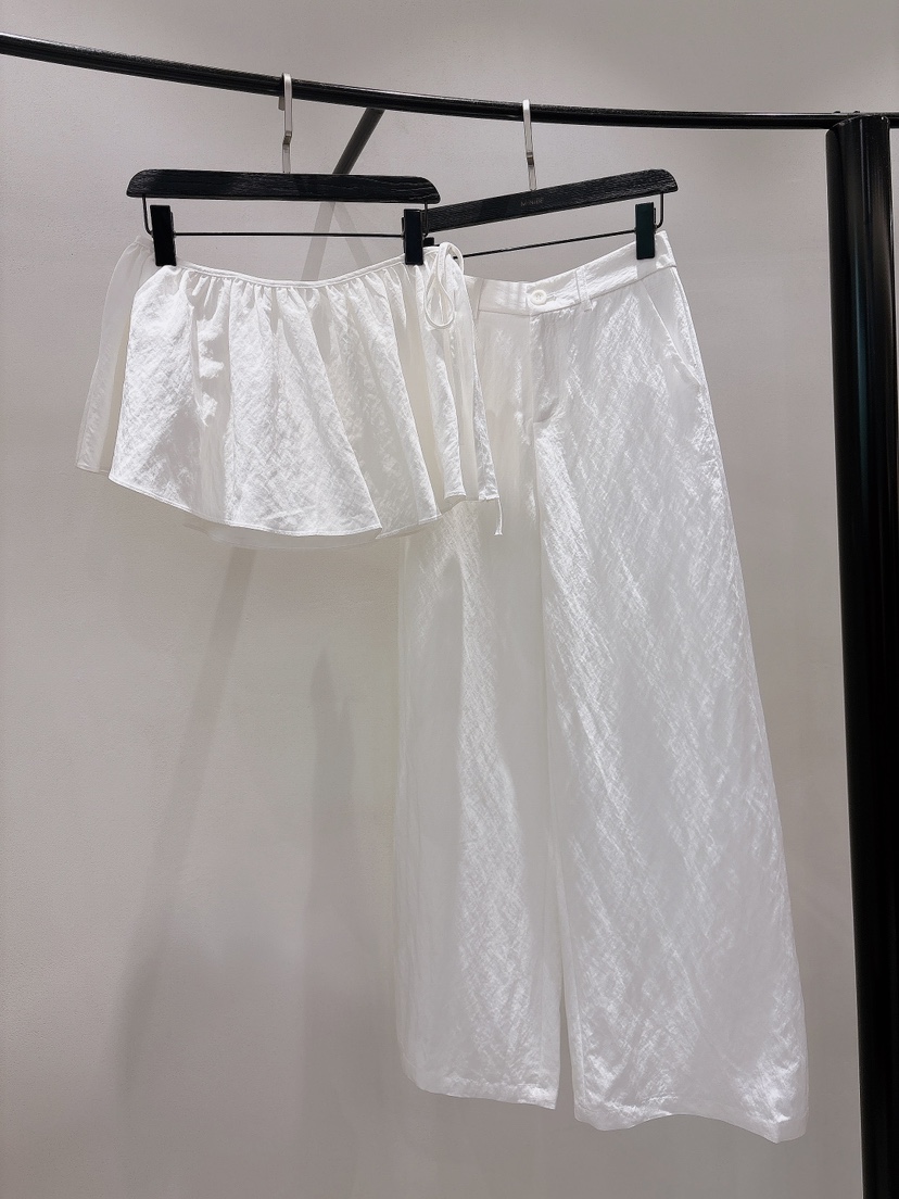 MINI BE韓國直郵㊣東大門實拍女裝新款職業時尚25春夏套裝套裝MINI BE套裝