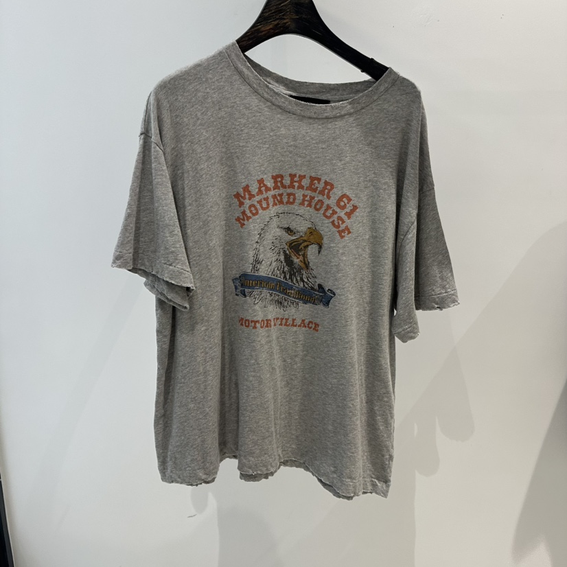 JANE BIRKIN直郵韓國代購㊣女裝新品熱賣休閑25春夏推薦T恤JANE BIRKIN設計師品牌T恤圖色1