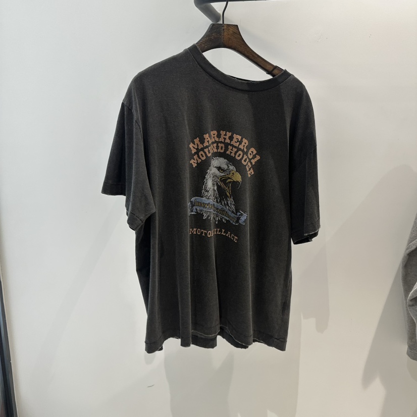 JANE BIRKIN直郵韓國代購㊣女裝新品熱賣休閑25春夏推薦T恤JANE BIRKIN設計師品牌T恤圖色2