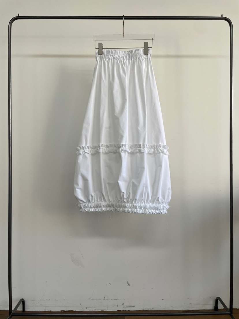 TEXTURE直郵韓國代購㊣女裝新品人氣25春夏休閑推薦熱賣長裙待定長裙
