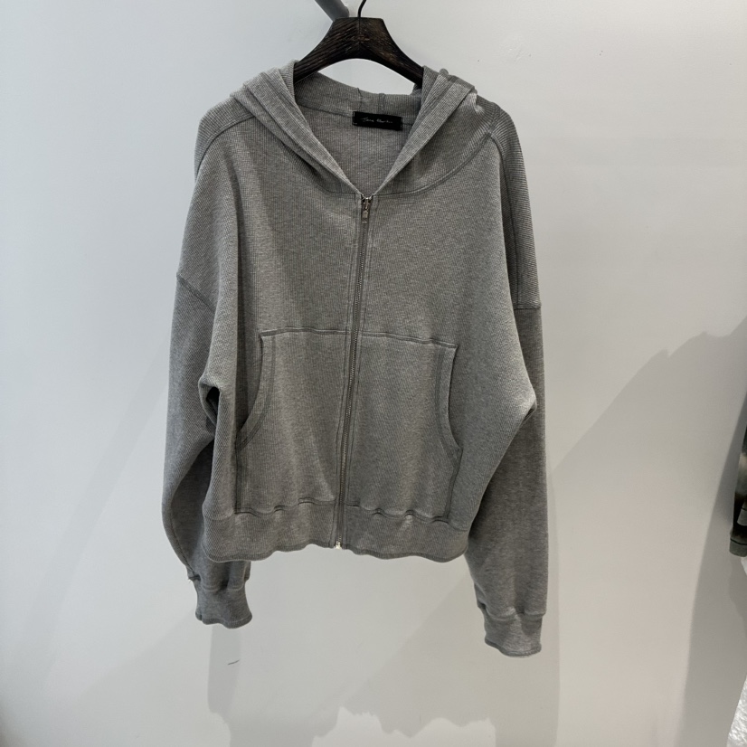 JANE BIRKIN直郵韓國代購㊣女裝新品25春夏推薦時尚人氣衛衣JANE BIRKIN設計師品牌衛衣圖色1