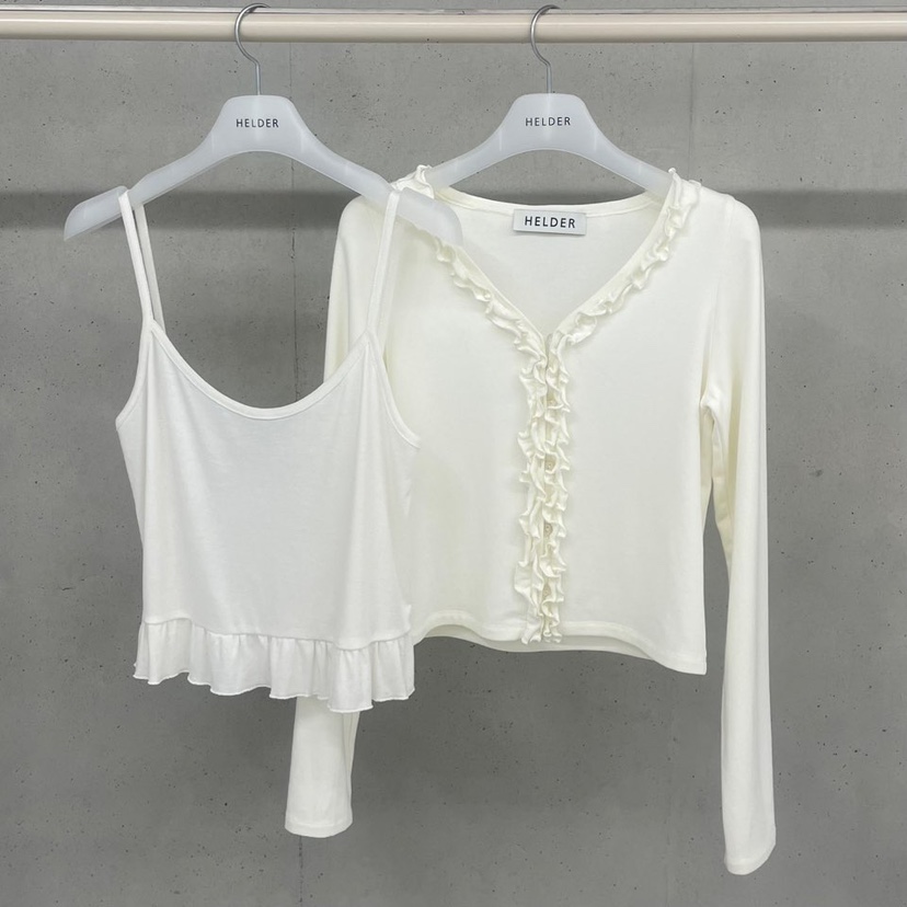 HELDER-P直郵韓國代購㊣女裝新品推薦休閑人氣25春夏套裝套裝HELDER套裝圖色1
