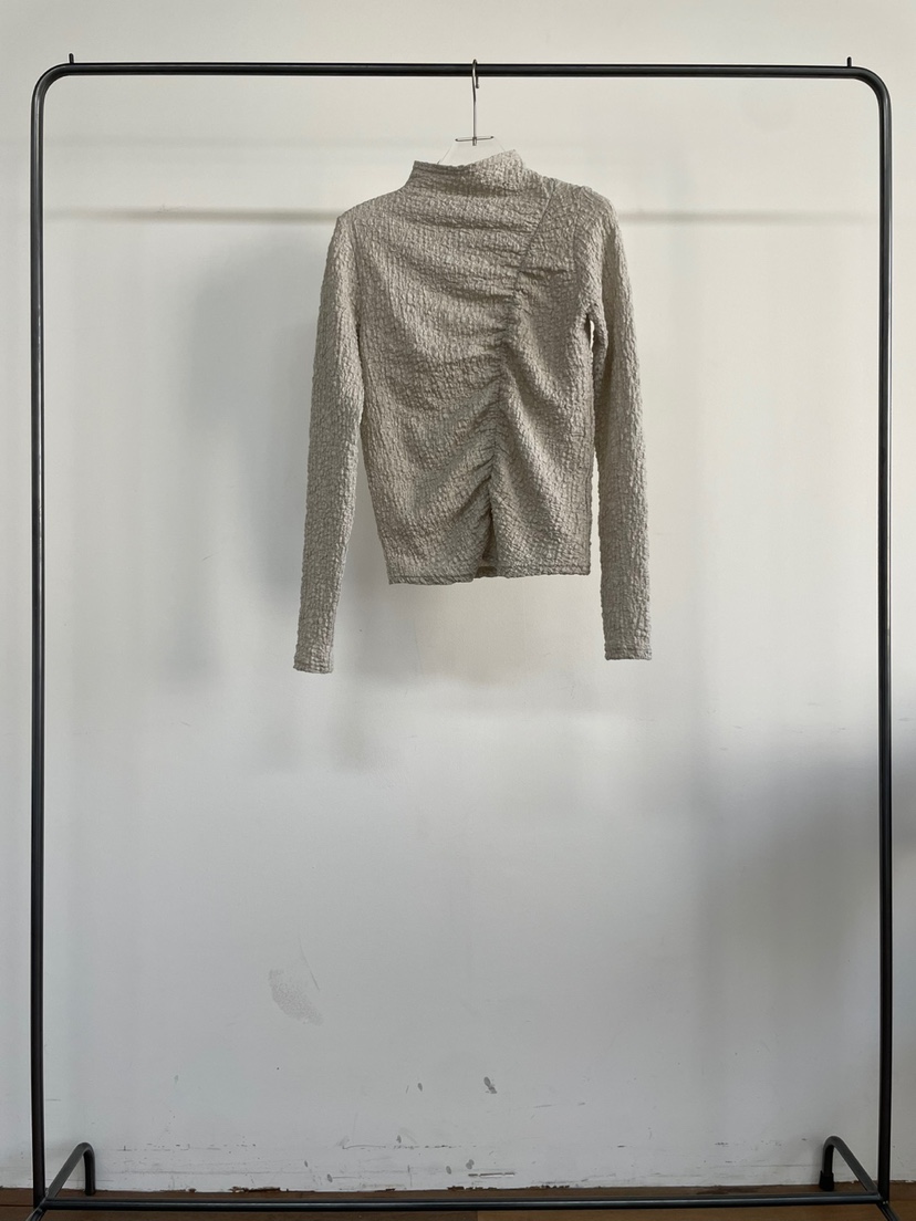 TEXTURE韓國直郵㊣女裝新款時尚人氣推薦25春夏熱賣長袖T恤待定長袖T恤