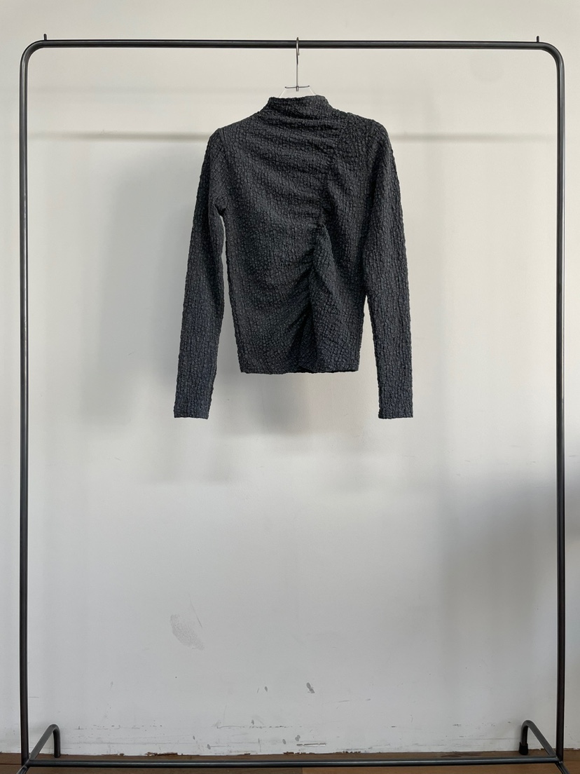 TEXTURE韓國直郵㊣女裝新款時尚人氣推薦25春夏熱賣長袖T恤待定長袖T恤圖色4