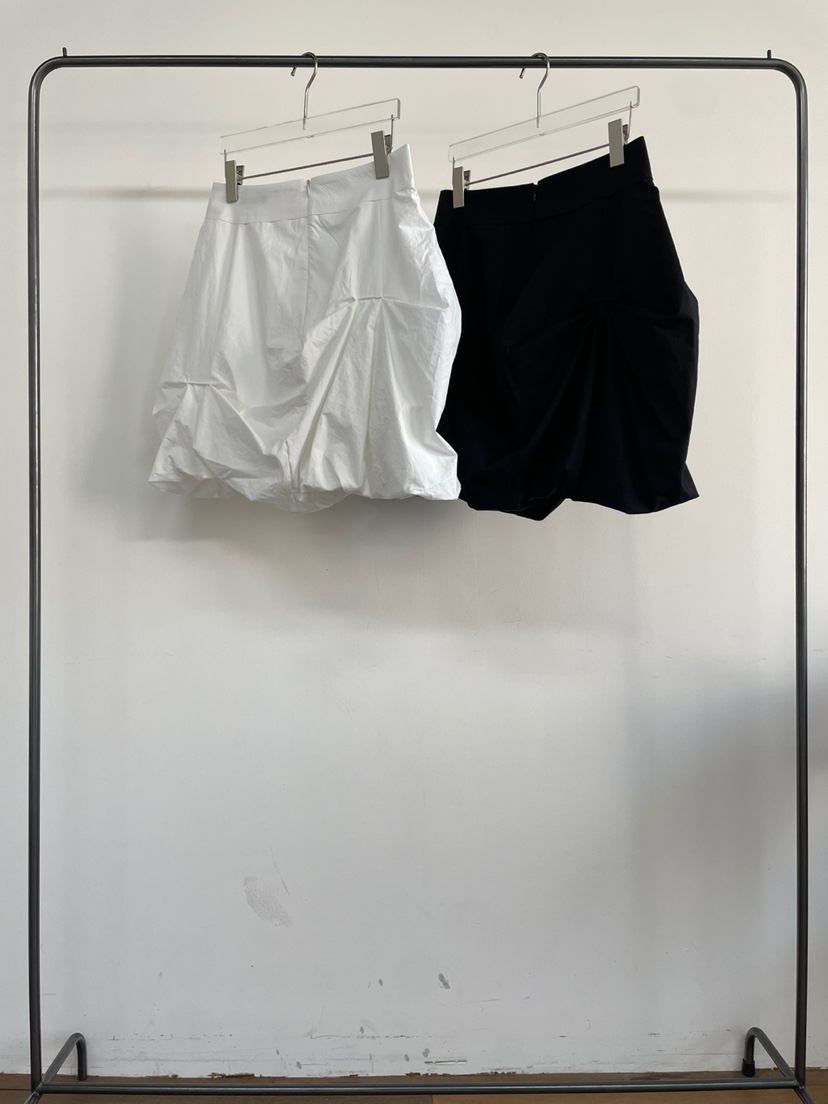 TEXTURE韓國直郵㊣女裝新款休閑職業熱賣時尚人氣推薦25春夏短裙待定短裙