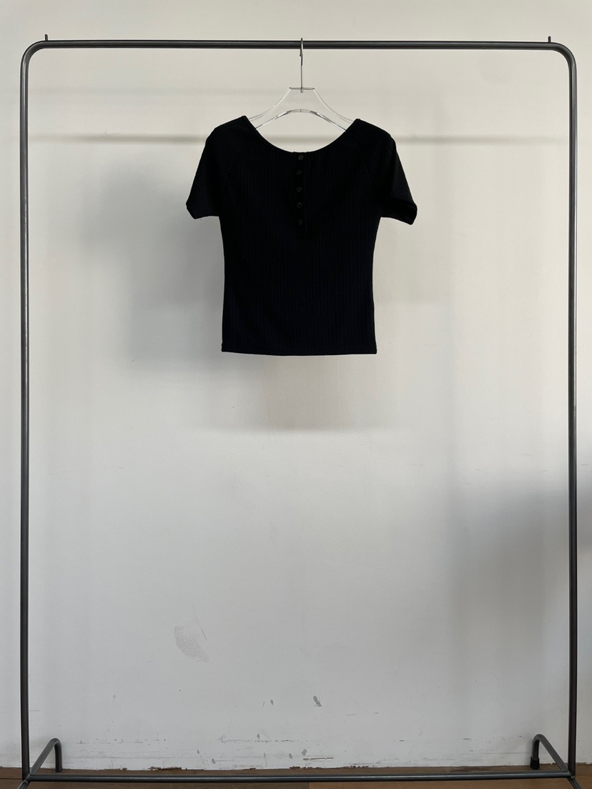 TEXTURE韓國㊣直郵東大門代購女裝新品人氣25春夏時尚推薦T恤待定T恤圖色5