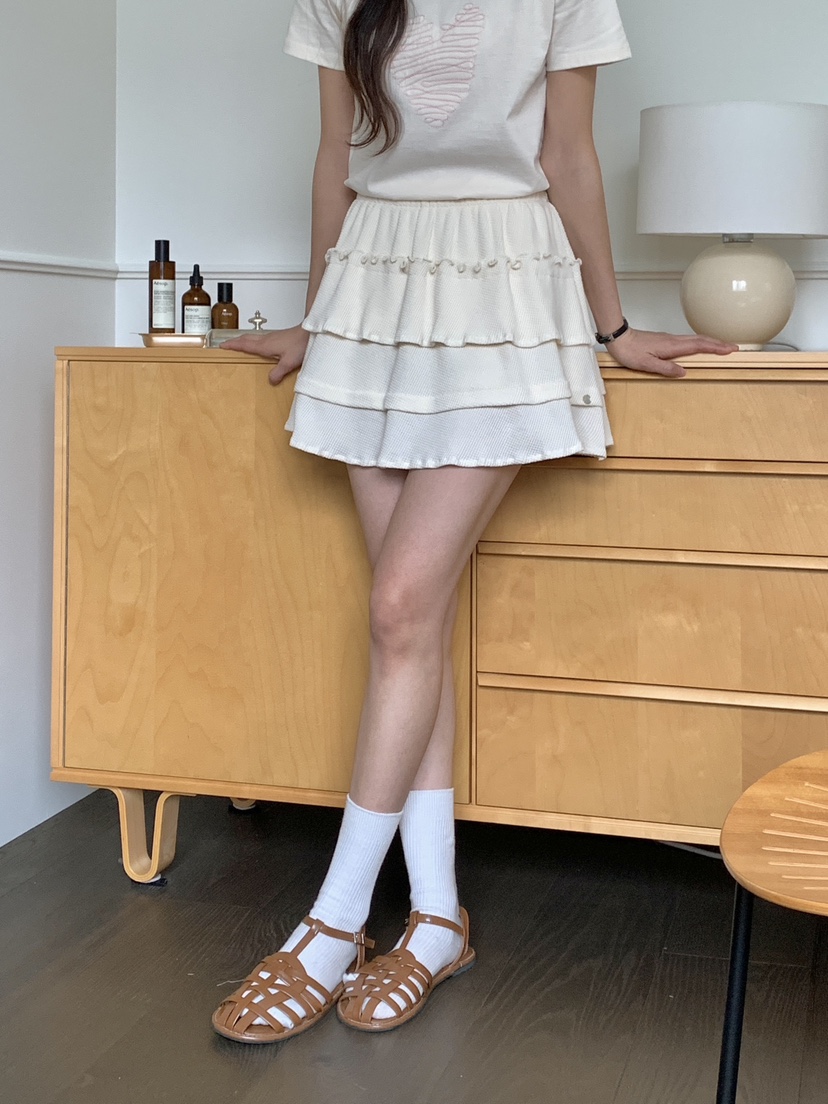 RE:OPENING韓國直郵㊣東大門實拍女裝新款人氣25春夏推薦裙褲RE:OPENING裙褲