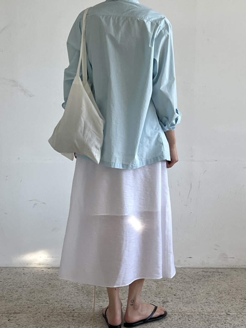 MYOS韓國直郵㊣東大門實拍女裝新品25春夏人氣職業推薦長裙MYOS長裙