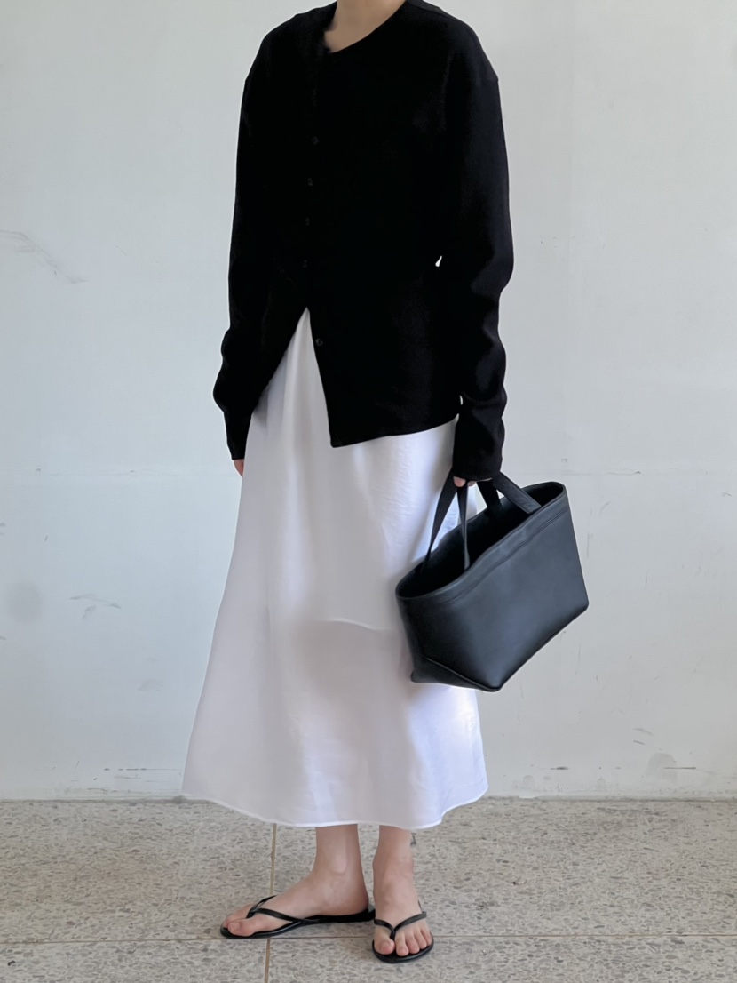 MYOS韓國直郵㊣東大門實拍女裝新品25春夏人氣職業推薦長裙MYOS長裙