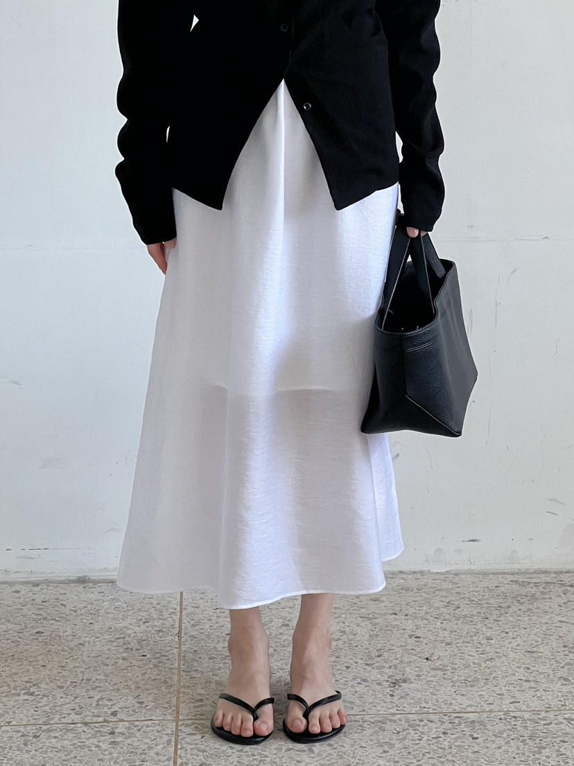 MYOS韓國直郵㊣東大門實拍女裝新品25春夏人氣職業推薦長裙MYOS長裙