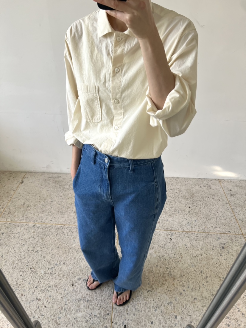 MYOS韓國直郵㊣東大門實拍女裝新品人氣職業熱賣襯衫蕾絲衫MYOS襯衫/蕾絲衫