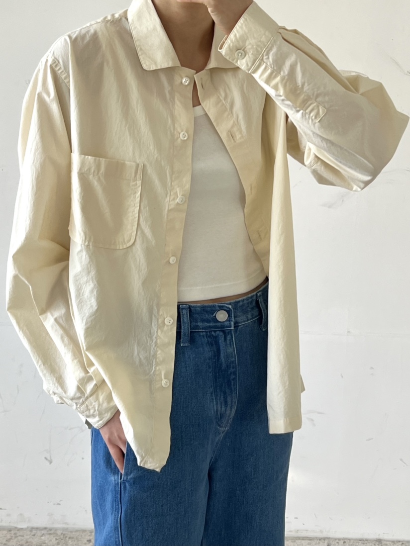 MYOS韓國直郵㊣東大門實拍女裝新品人氣職業熱賣襯衫蕾絲衫MYOS襯衫/蕾絲衫