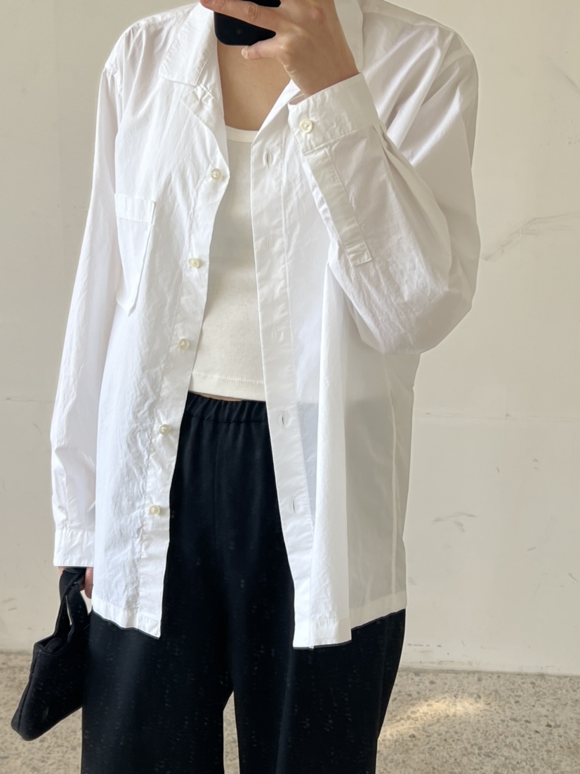 MYOS韓國直郵㊣東大門實拍女裝新品人氣職業熱賣襯衫蕾絲衫MYOS襯衫/蕾絲衫